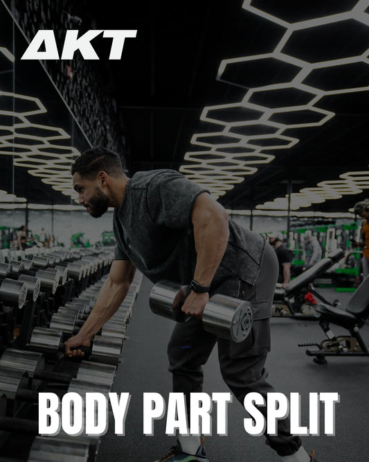 Body Part Split