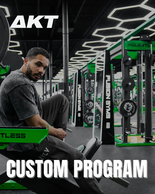 Custom Program