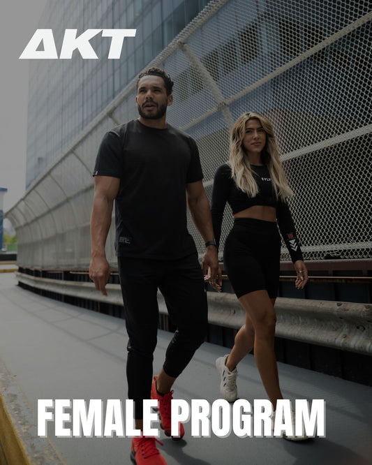 Female Program → Unstoppable SheFit