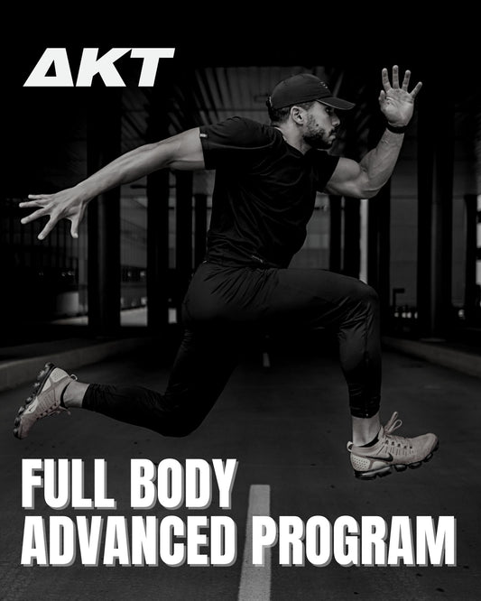 Full Body Advanced Program