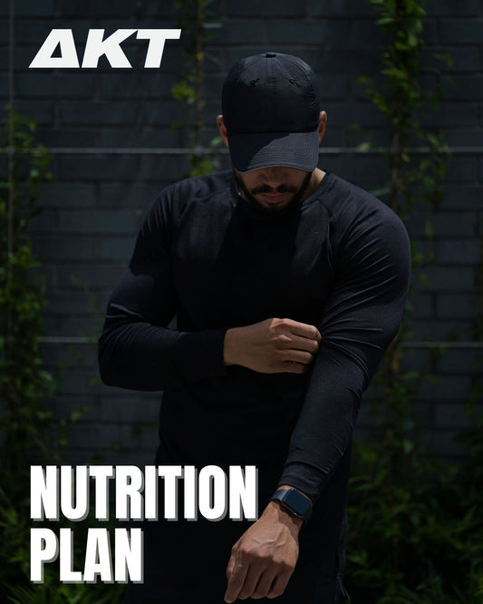 Nutrition Plan