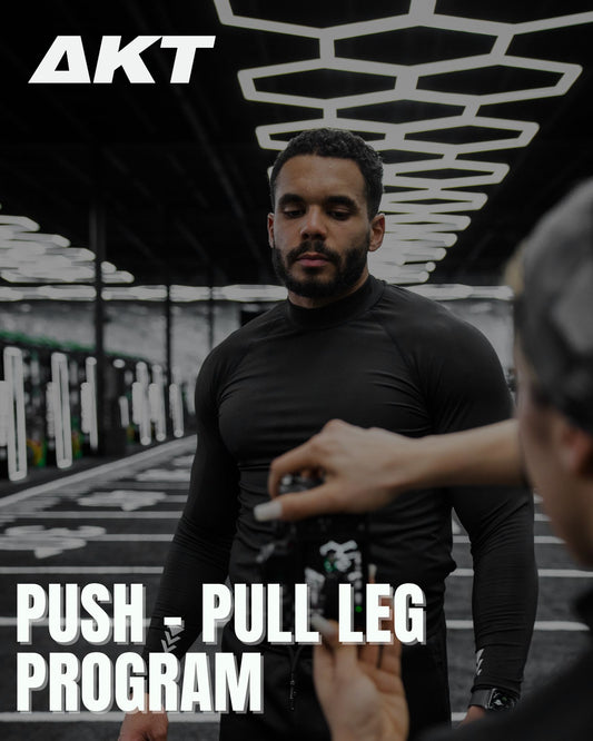 Push - Pull Leg Program