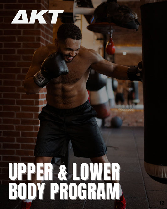 Upper & Lower Body Program