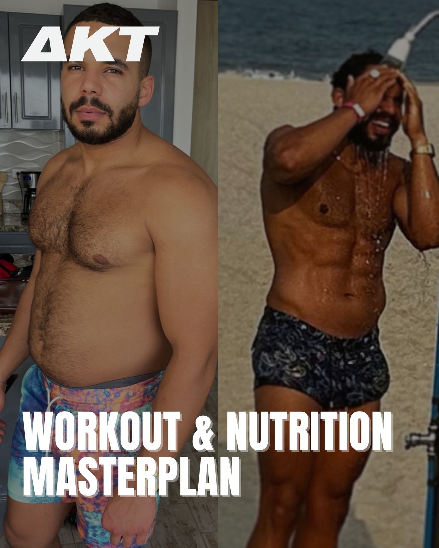 Workout & Nutrition Masterplan